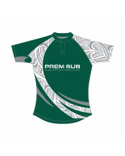 Sublimated ProFit Ladies Rugby Jersey